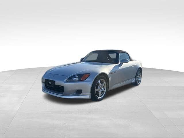 2002 HONDA S2000