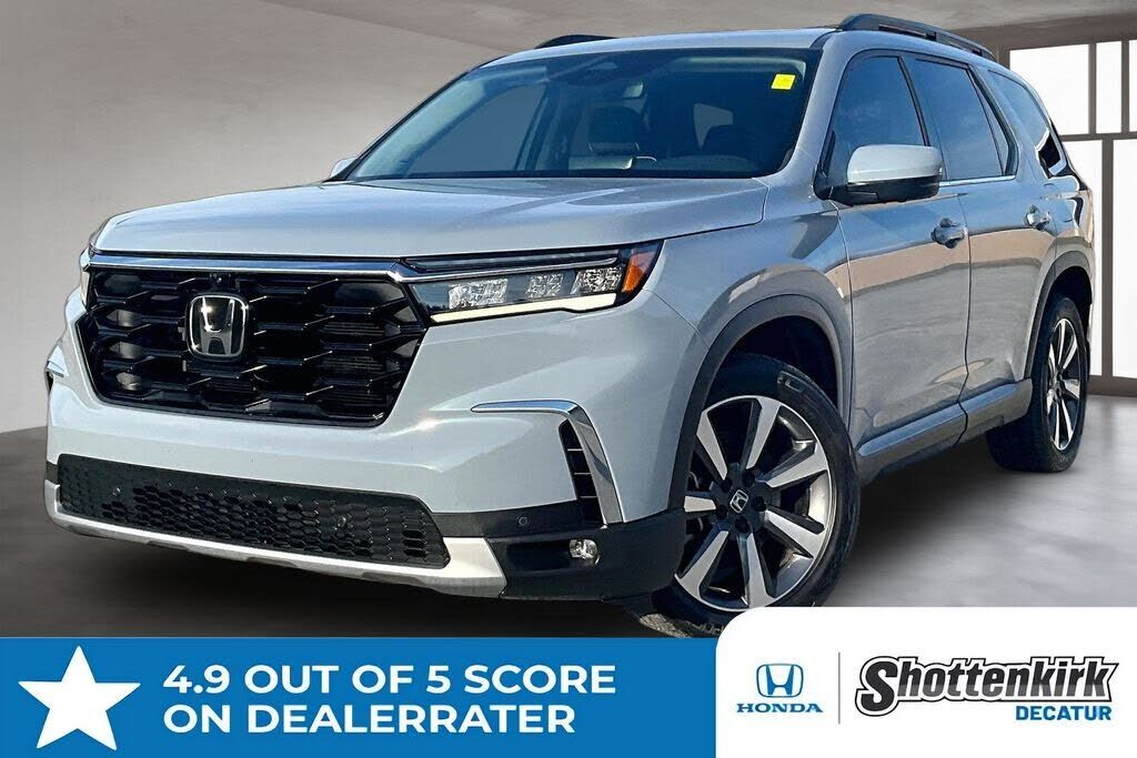 2023 HONDA Pilot