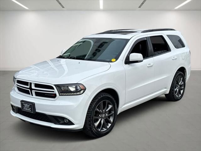 2018 DODGE Durango