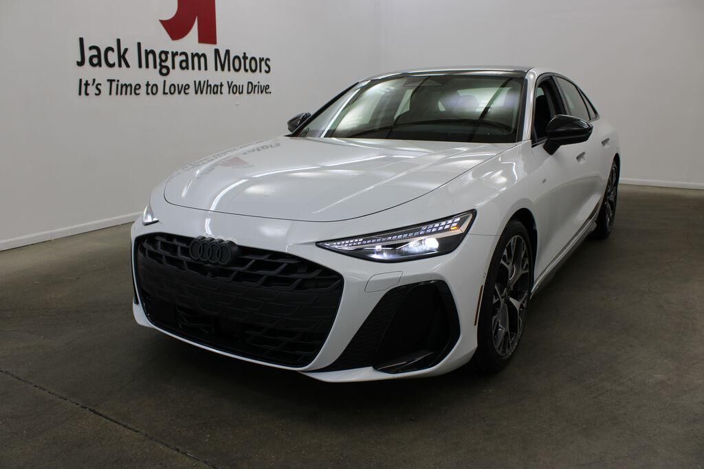 2026 Audi A6
