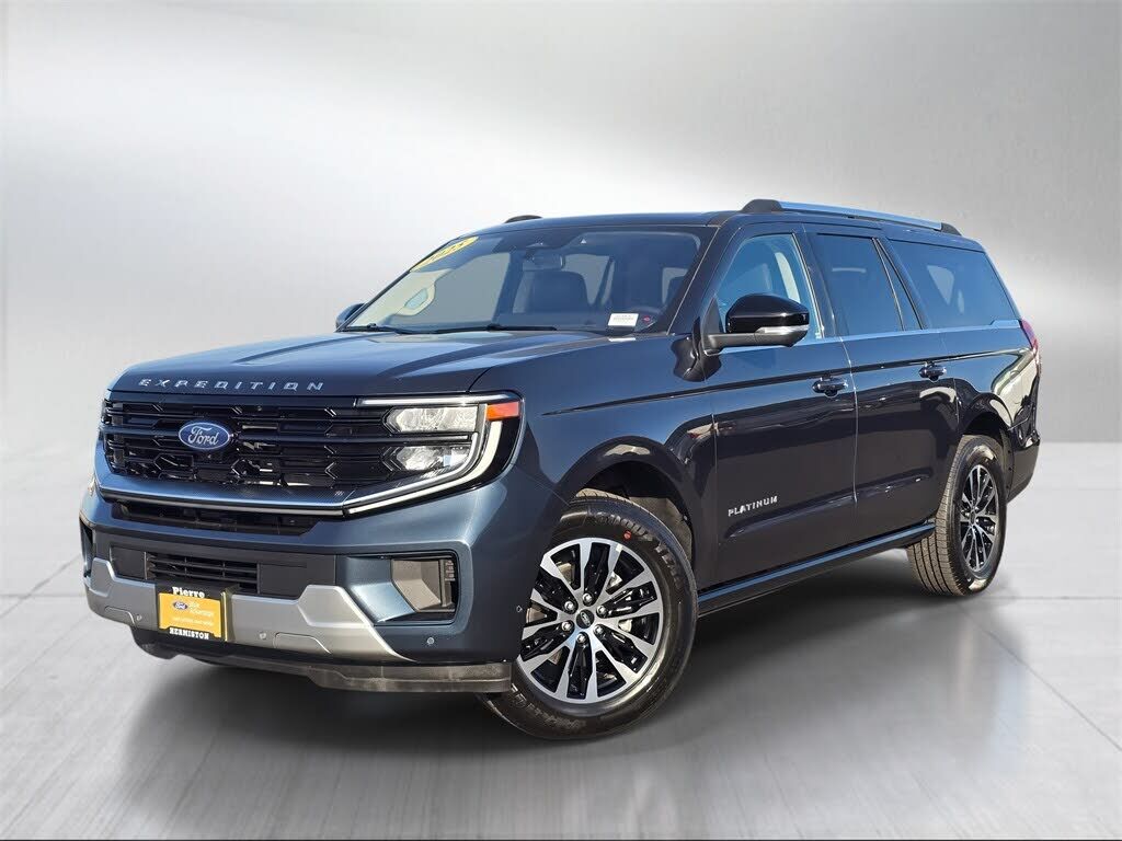 2025 FORD Expedition