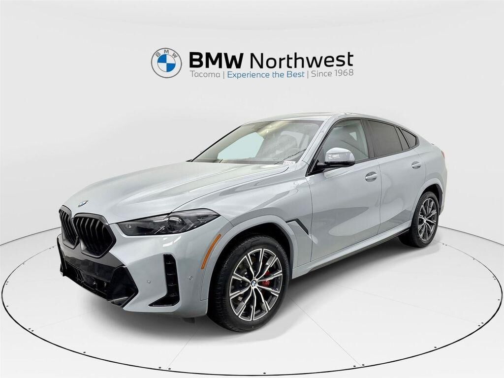 2026 BMW X6