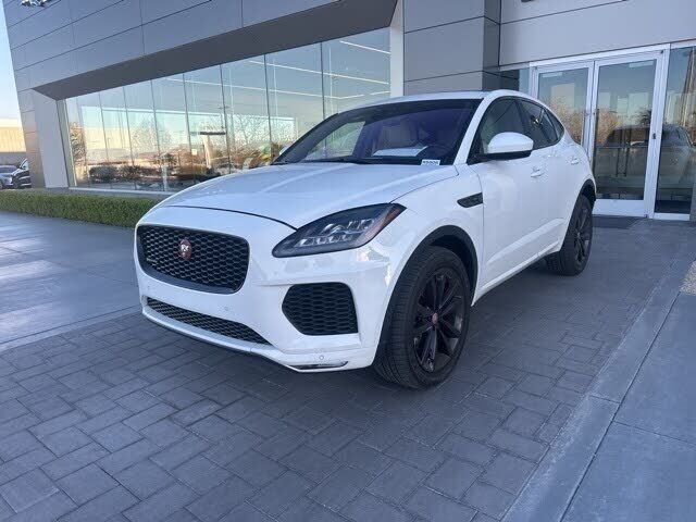 2020 JAGUAR E-PACE
