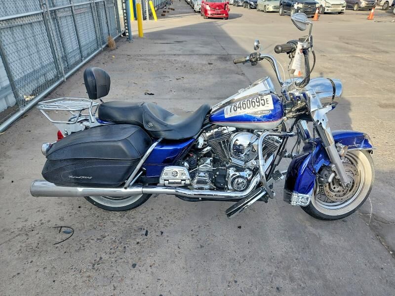 2006 HARLEY DAVIDSON FLHRCI / Road King Classic