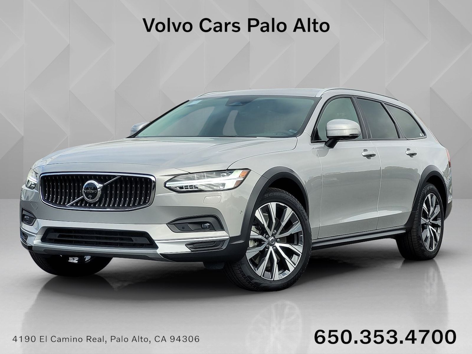 2025 VOLVO V90CC