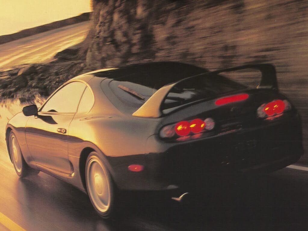 1994 TOYOTA Supra