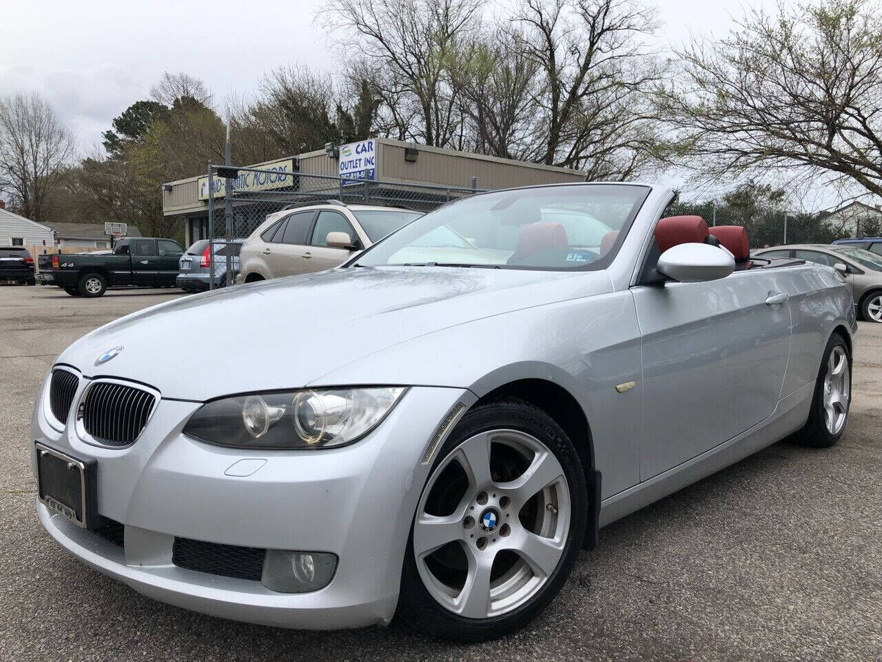 2008 BMW 3 Series