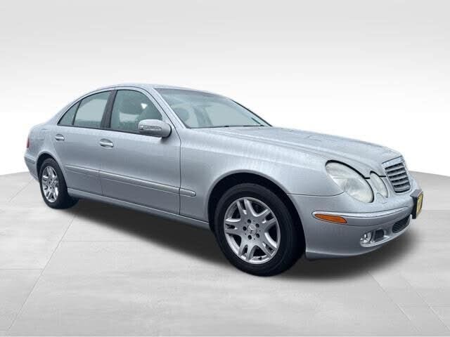 2004 MERCEDES-BENZ E-Class