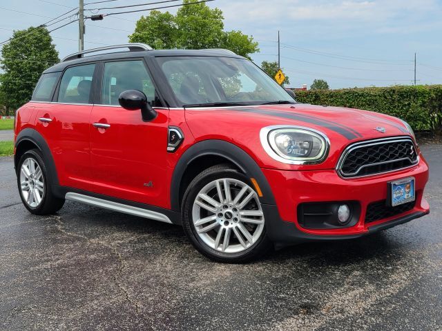 2019 MINI Countryman