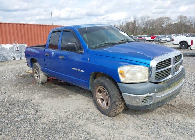 2007 DODGE Ram