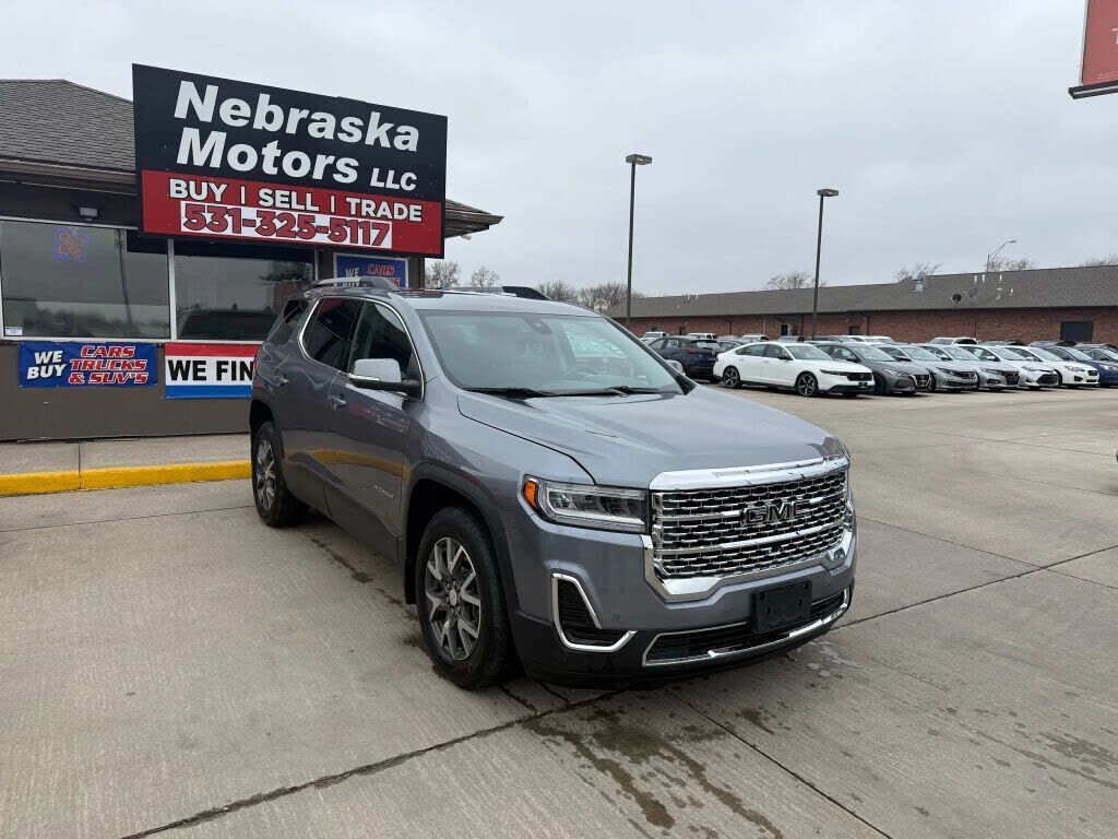 2021 GMC Acadia
