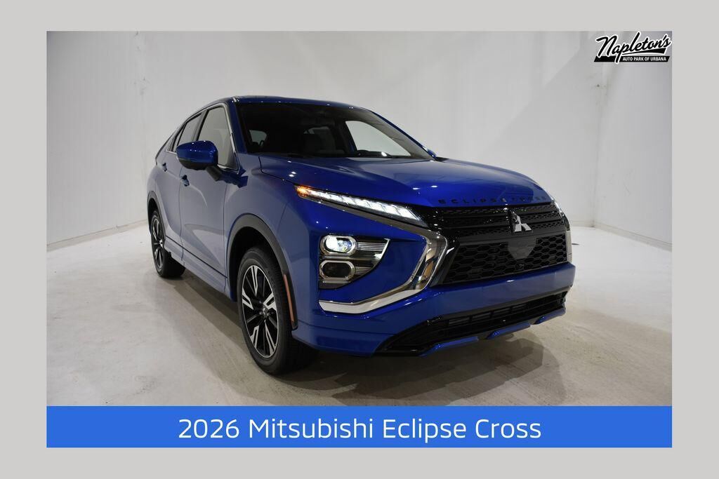 2026 MITSUBISHI ECLIPSE CROSS