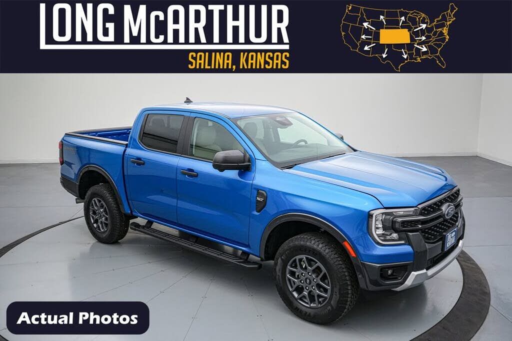 2024 FORD Ranger