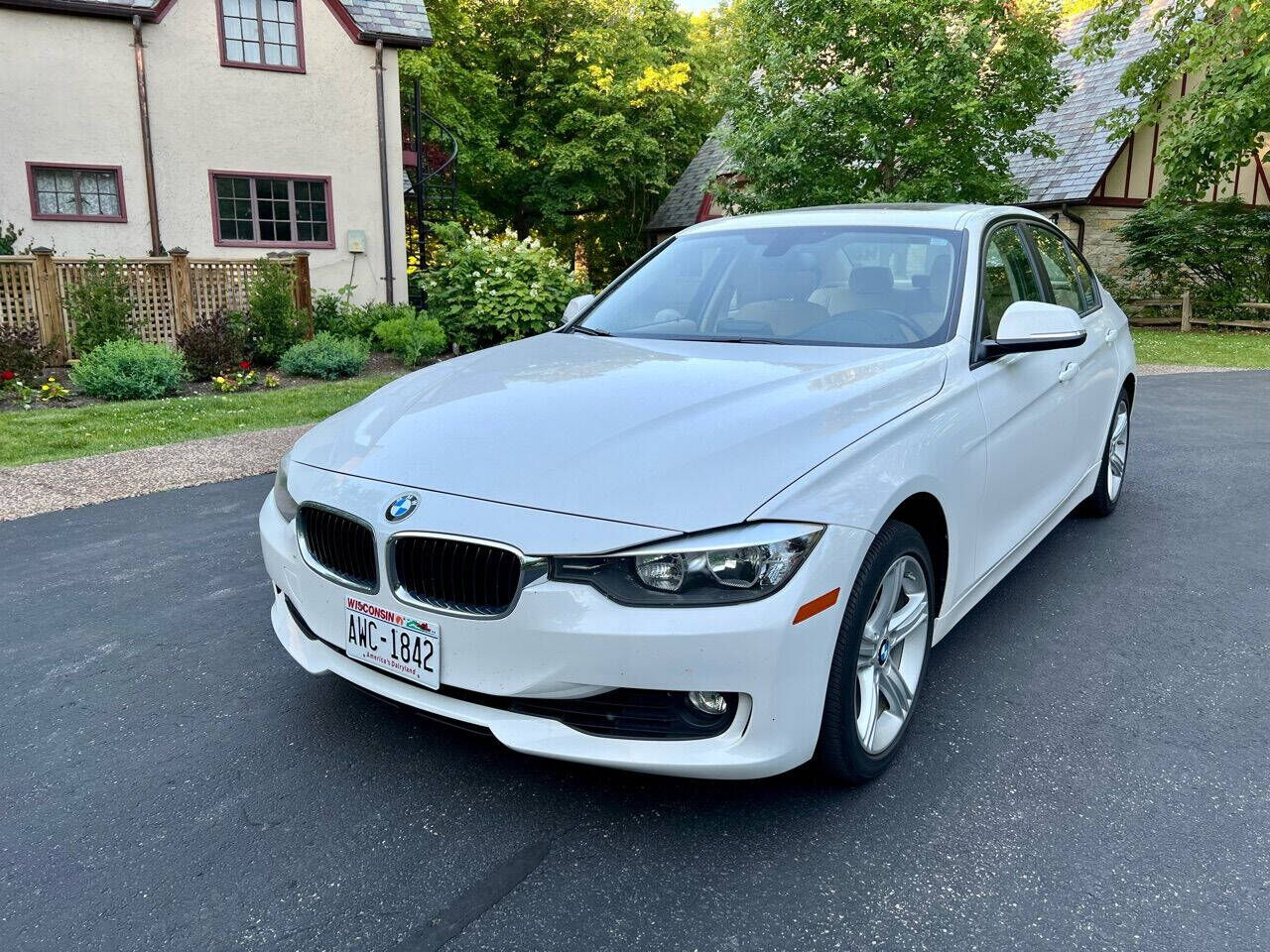 2013 BMW 3 Series