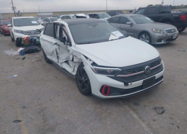 2023 VOLKSWAGEN Jetta GLI