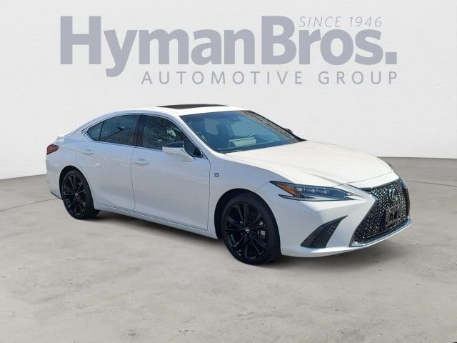2023 LEXUS ES