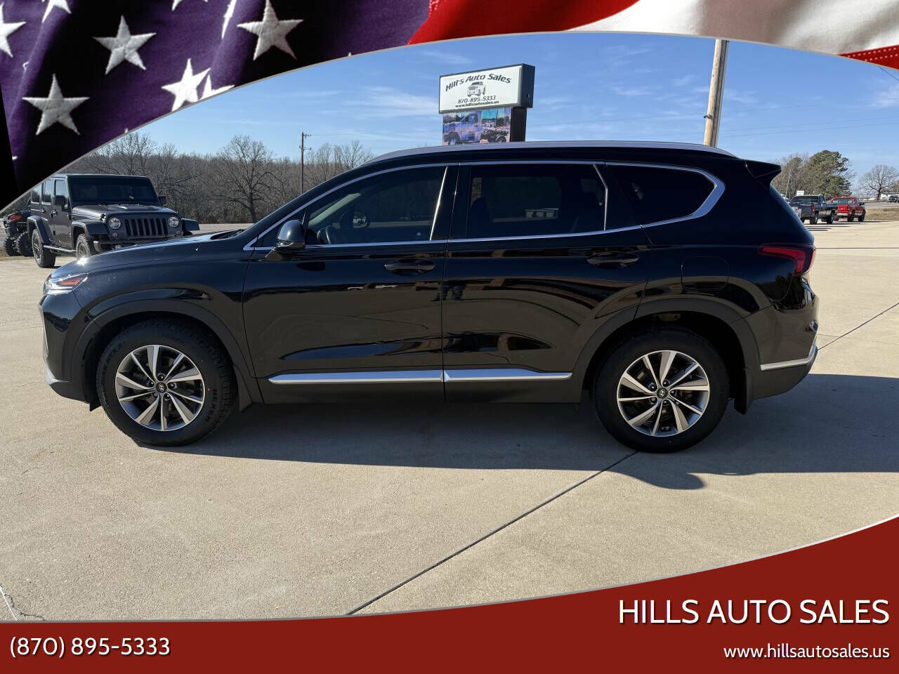 2020 HYUNDAI Santa Fe