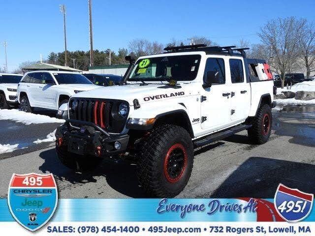 2021 JEEP Gladiator