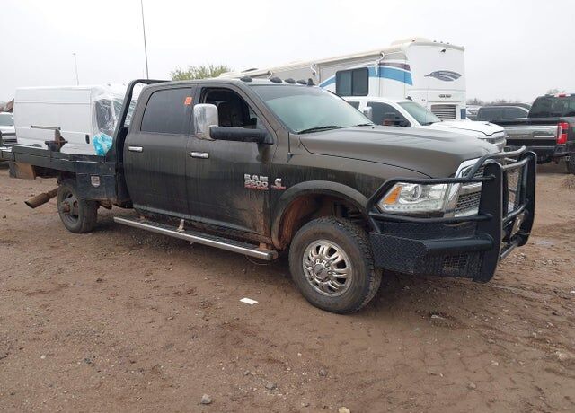 2014 RAM 3500