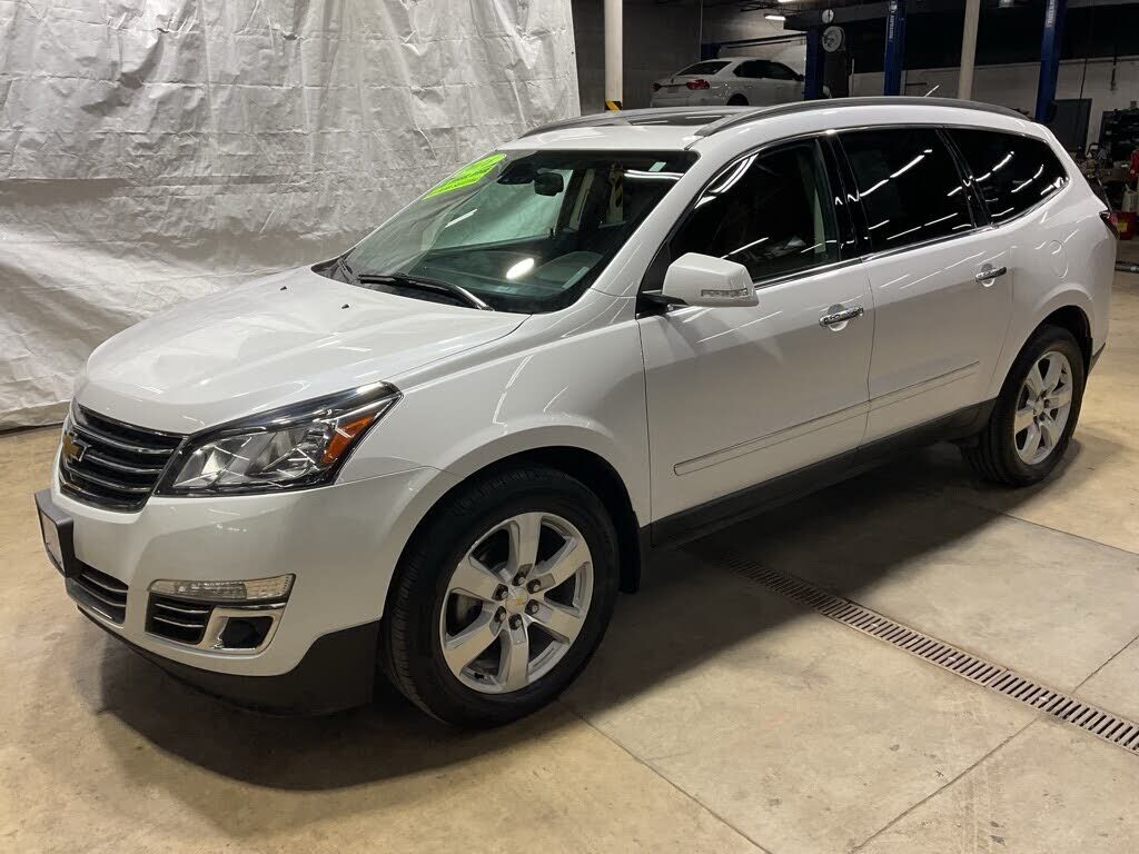 2016 CHEVROLET Traverse