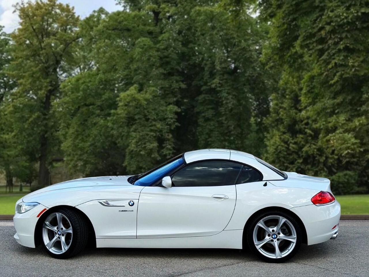 2015 BMW Z4