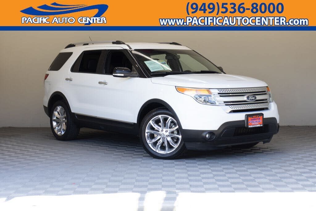 2014 FORD Explorer
