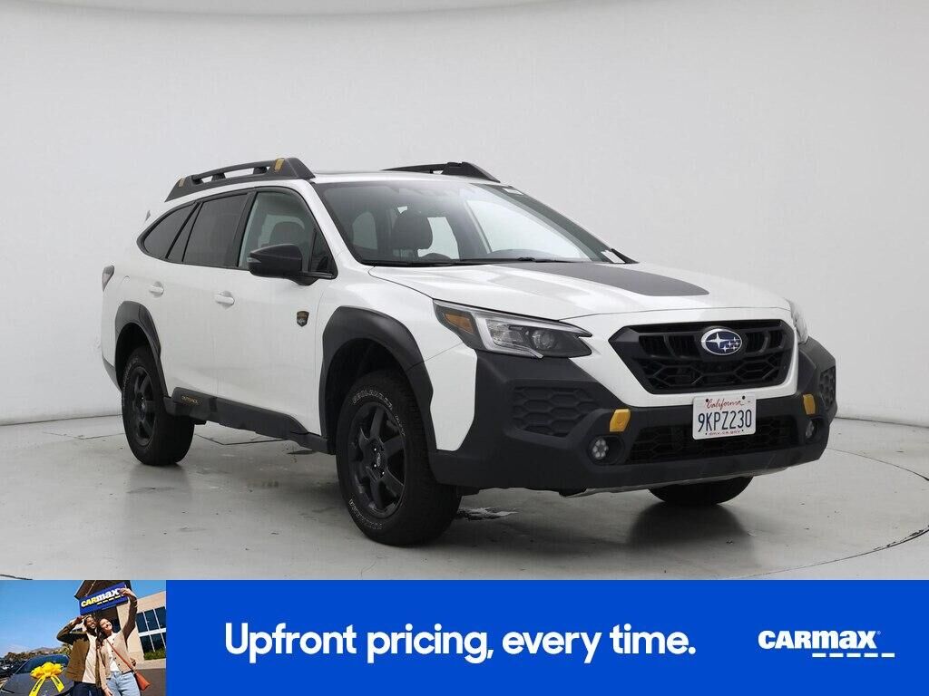 2024 SUBARU Outback