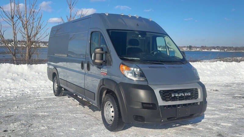 2019 RAM Promaster 3500