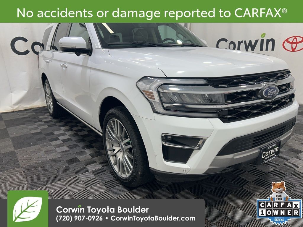 2023 FORD Expedition