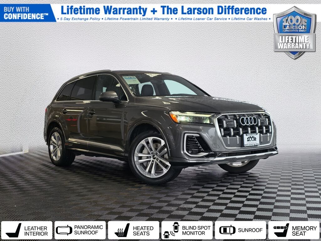 2025 AUDI Q7