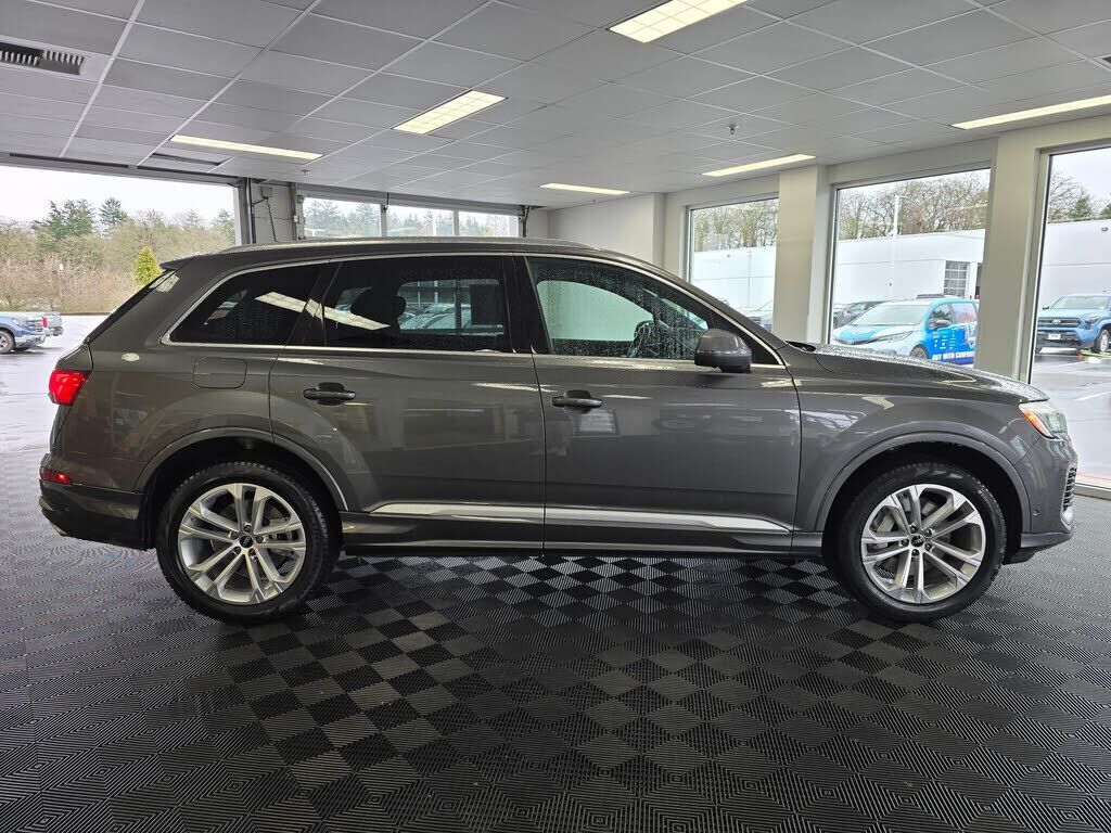 2025 Audi Q7