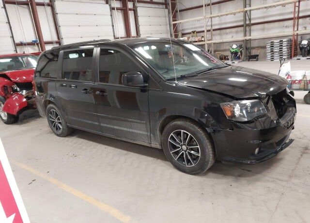 2017 DODGE Grand Caravan