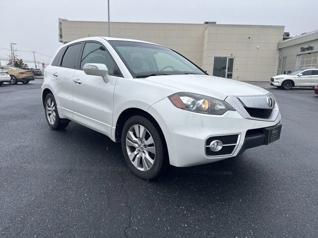 2012 ACURA RDX