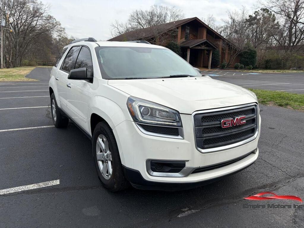 2015 GMC Acadia