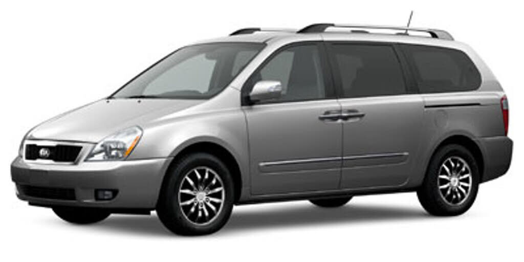 2012 KIA Sedona