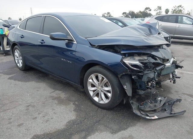 2020 CHEVROLET Malibu