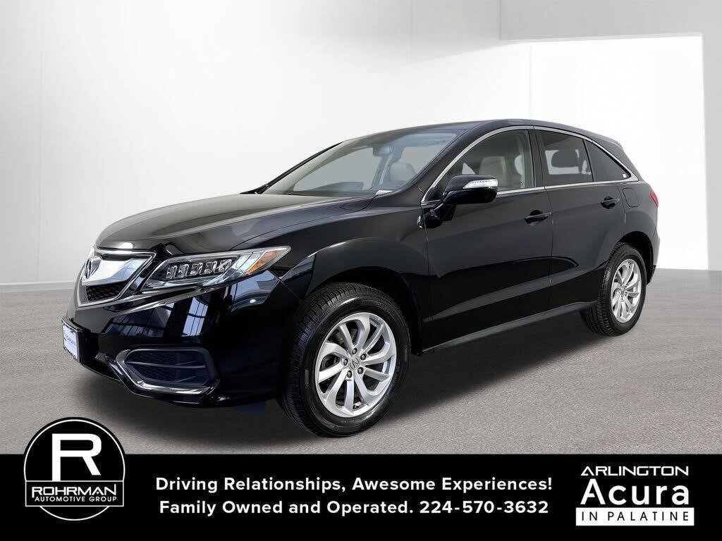 2018 ACURA RDX