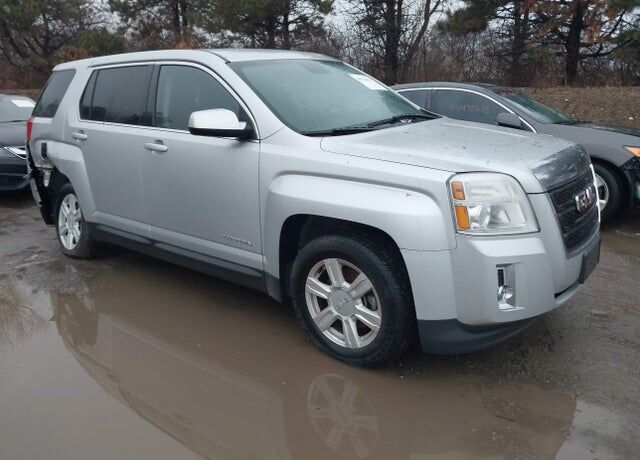 2015 GMC Terrain