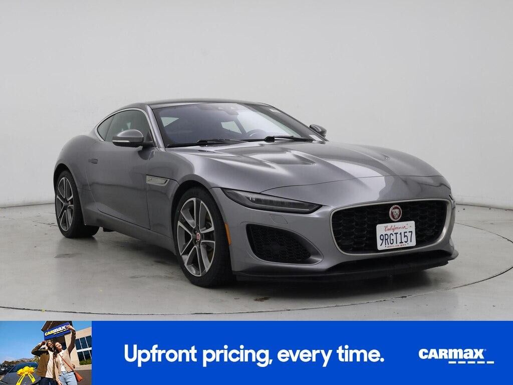 2021 JAGUAR F-Type