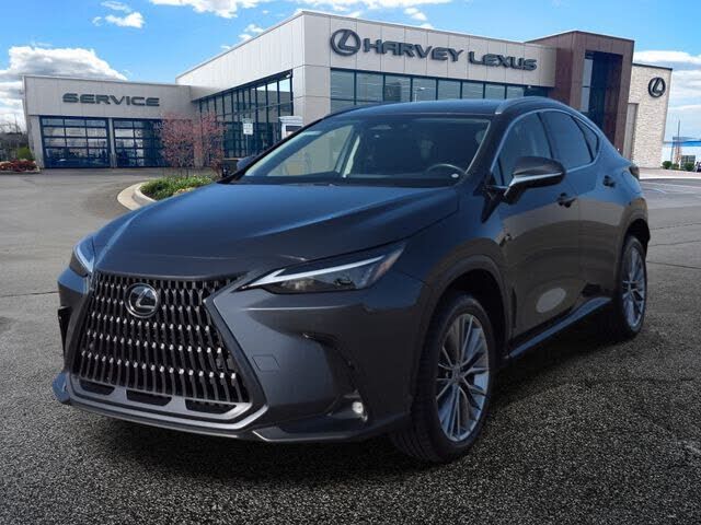 2022 LEXUS NX