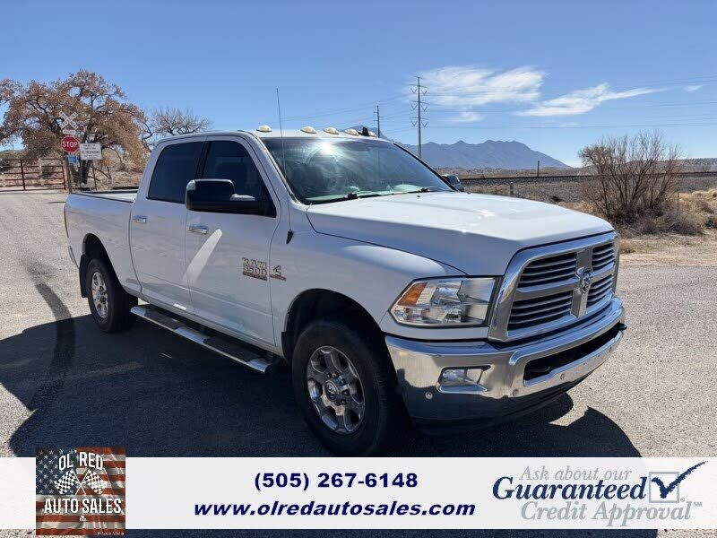 2016 RAM 3500