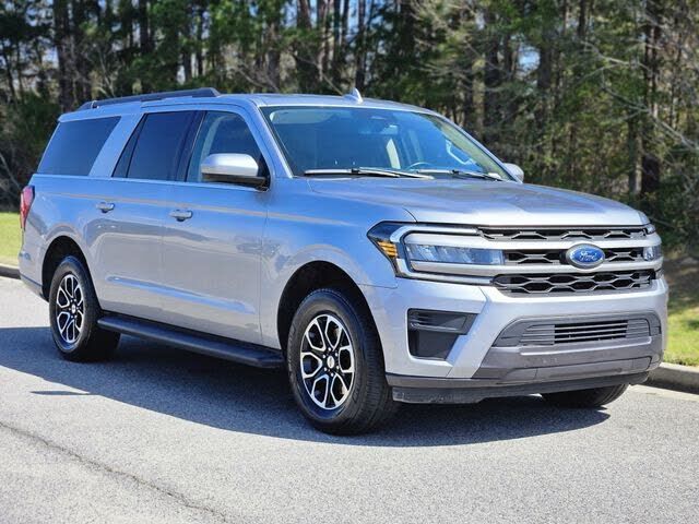 2024 FORD Expedition