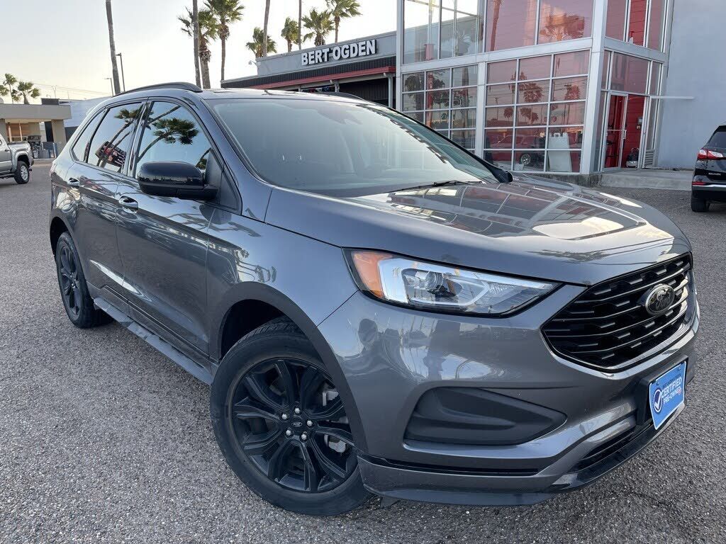 2024 FORD Edge