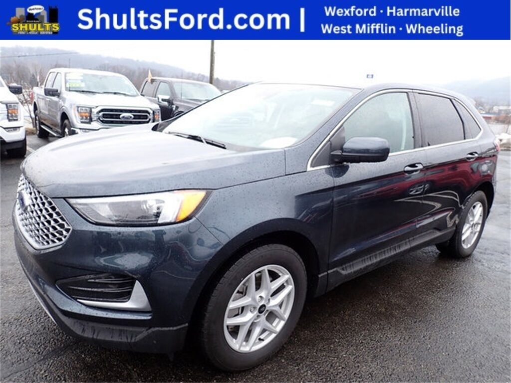 2024 FORD Edge