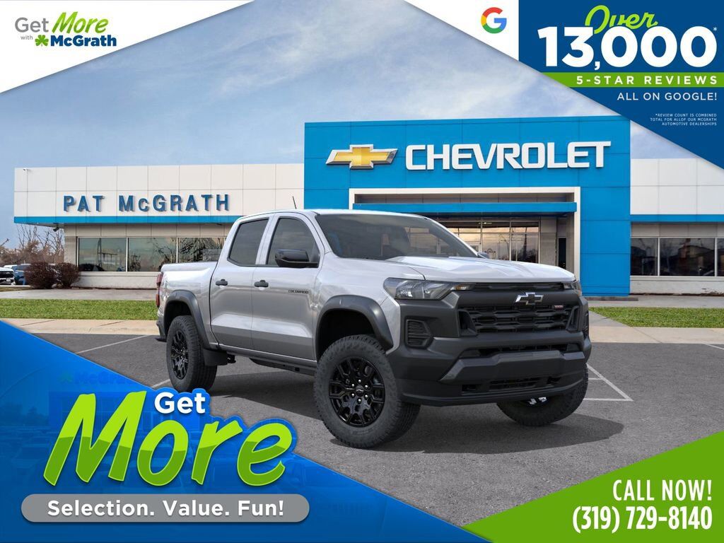 2026 CHEVROLET Colorado