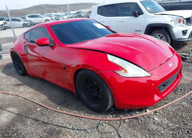 2009 NISSAN 370Z