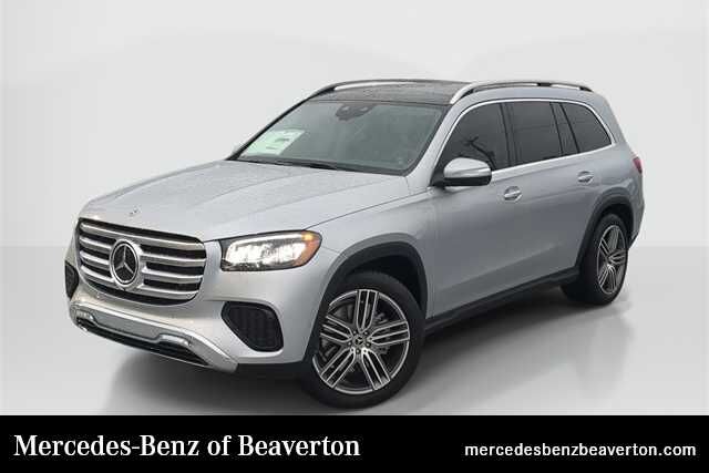 2026 MERCEDES-BENZ GLS-Class