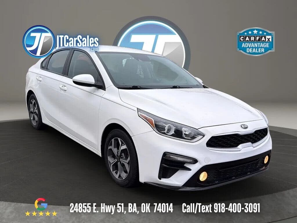 2021 KIA Forte
