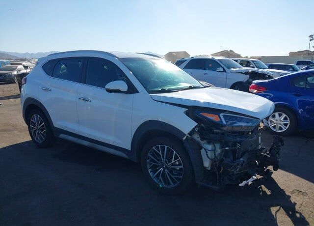2021 HYUNDAI Tucson