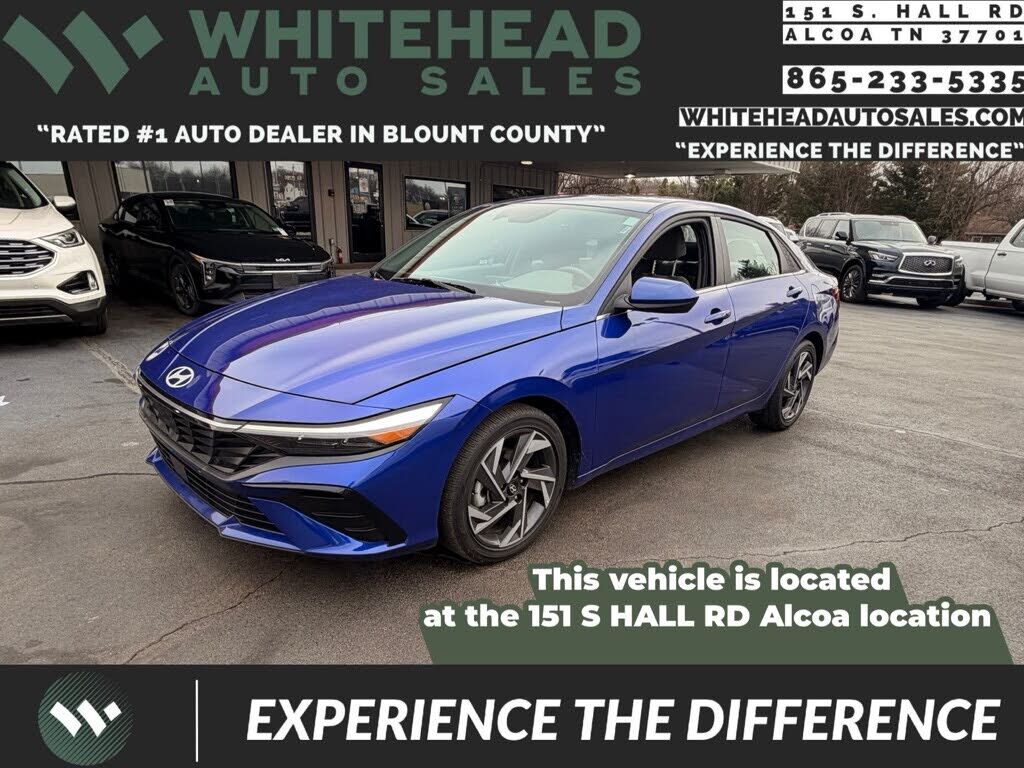 2025 HYUNDAI Elantra